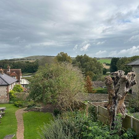 The George Inn Alfriston Extérieur photo