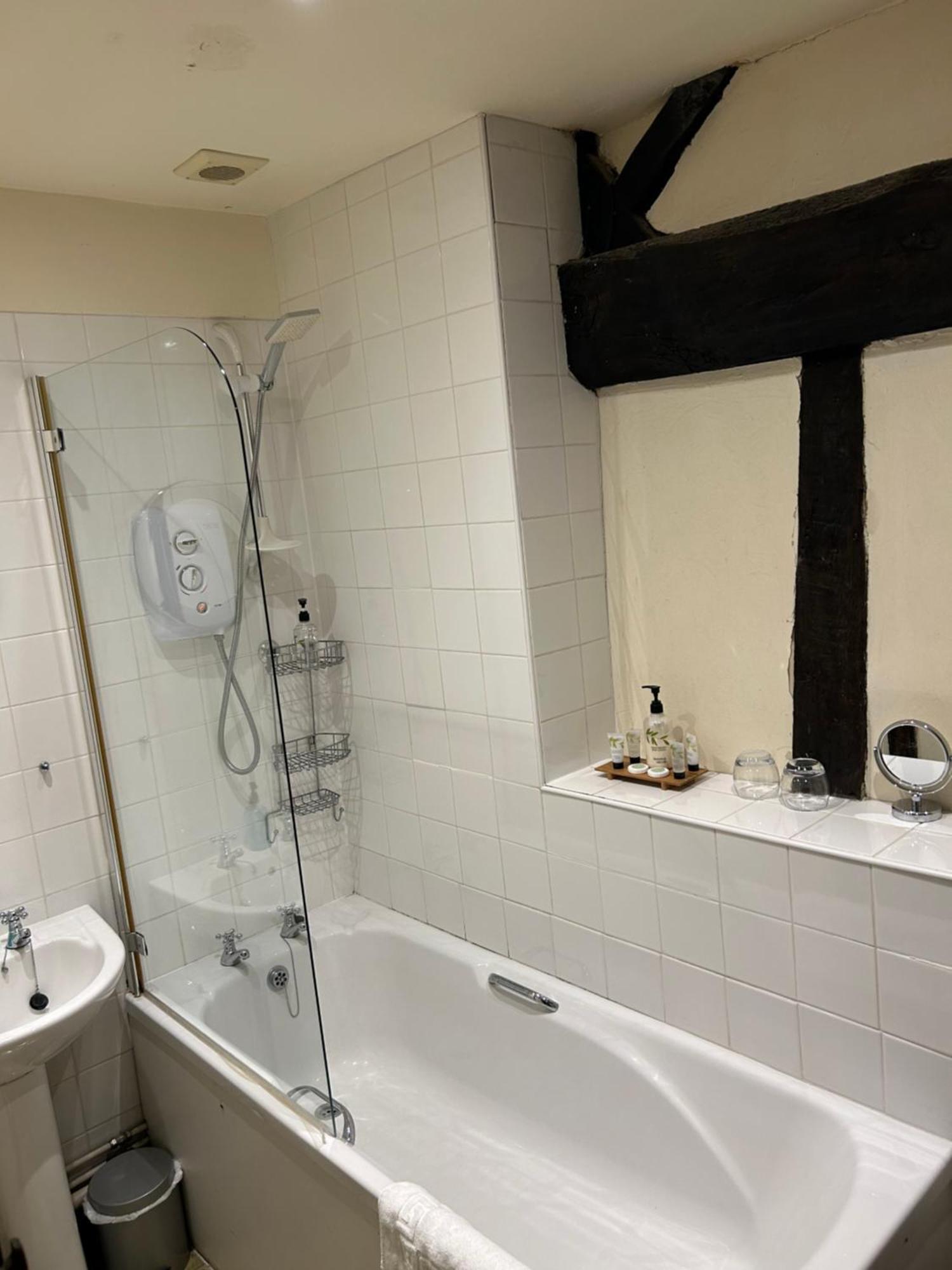The George Inn Alfriston Extérieur photo