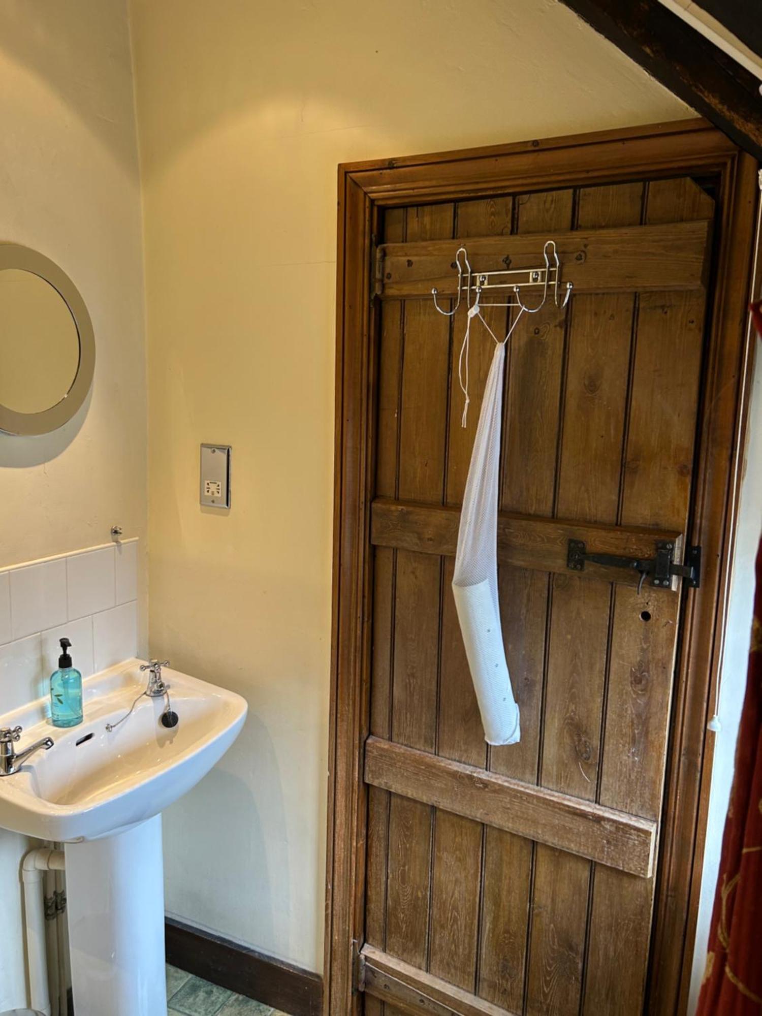 The George Inn Alfriston Extérieur photo