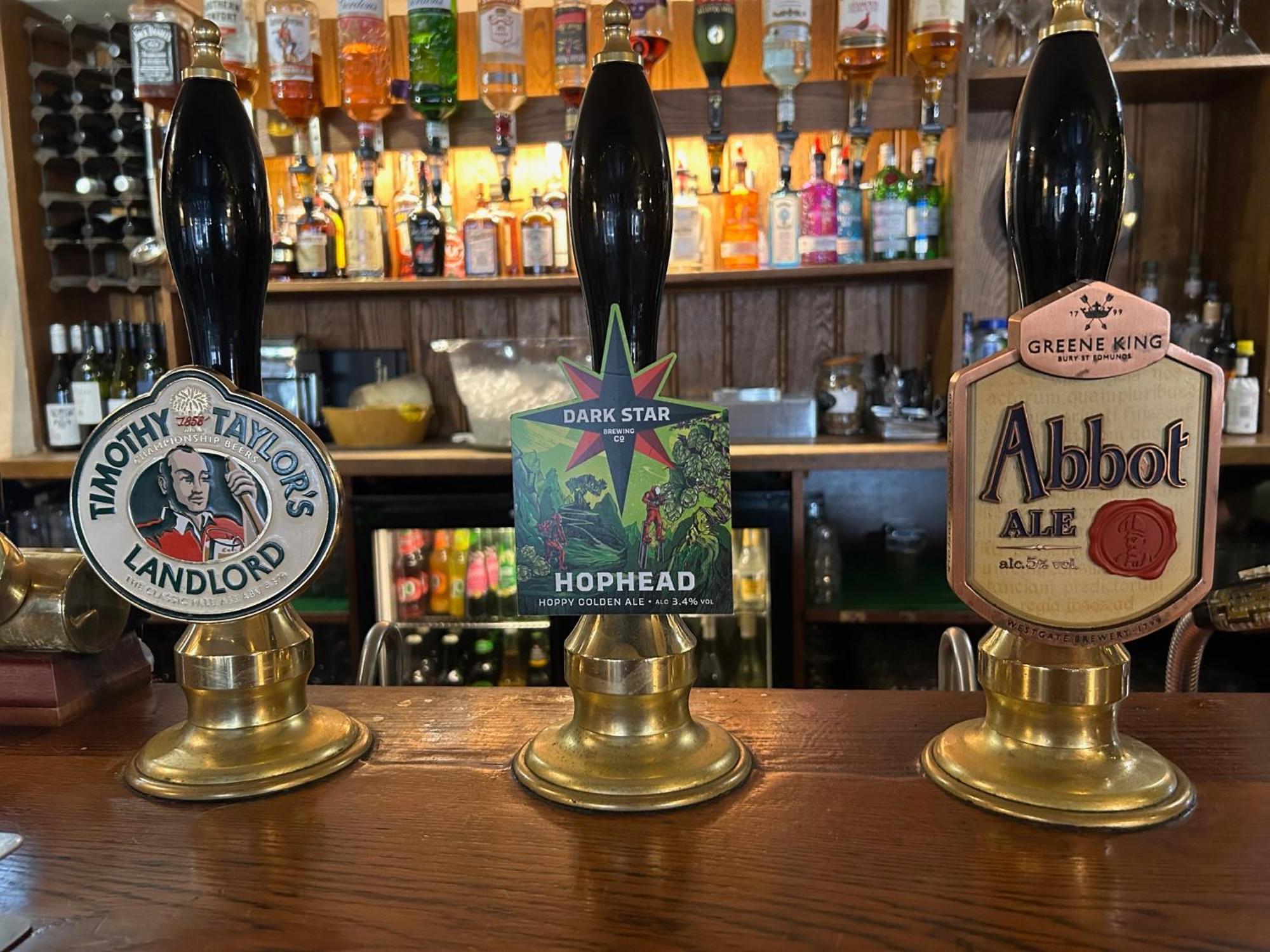 The George Inn Alfriston Extérieur photo