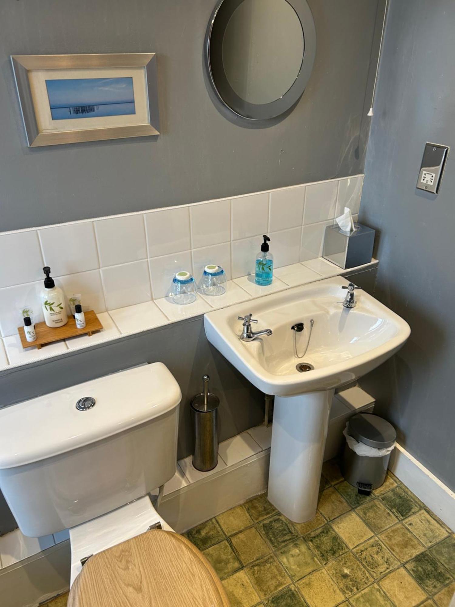 The George Inn Alfriston Extérieur photo
