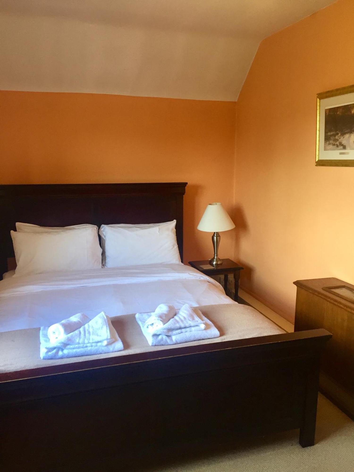 The George Inn Alfriston Extérieur photo