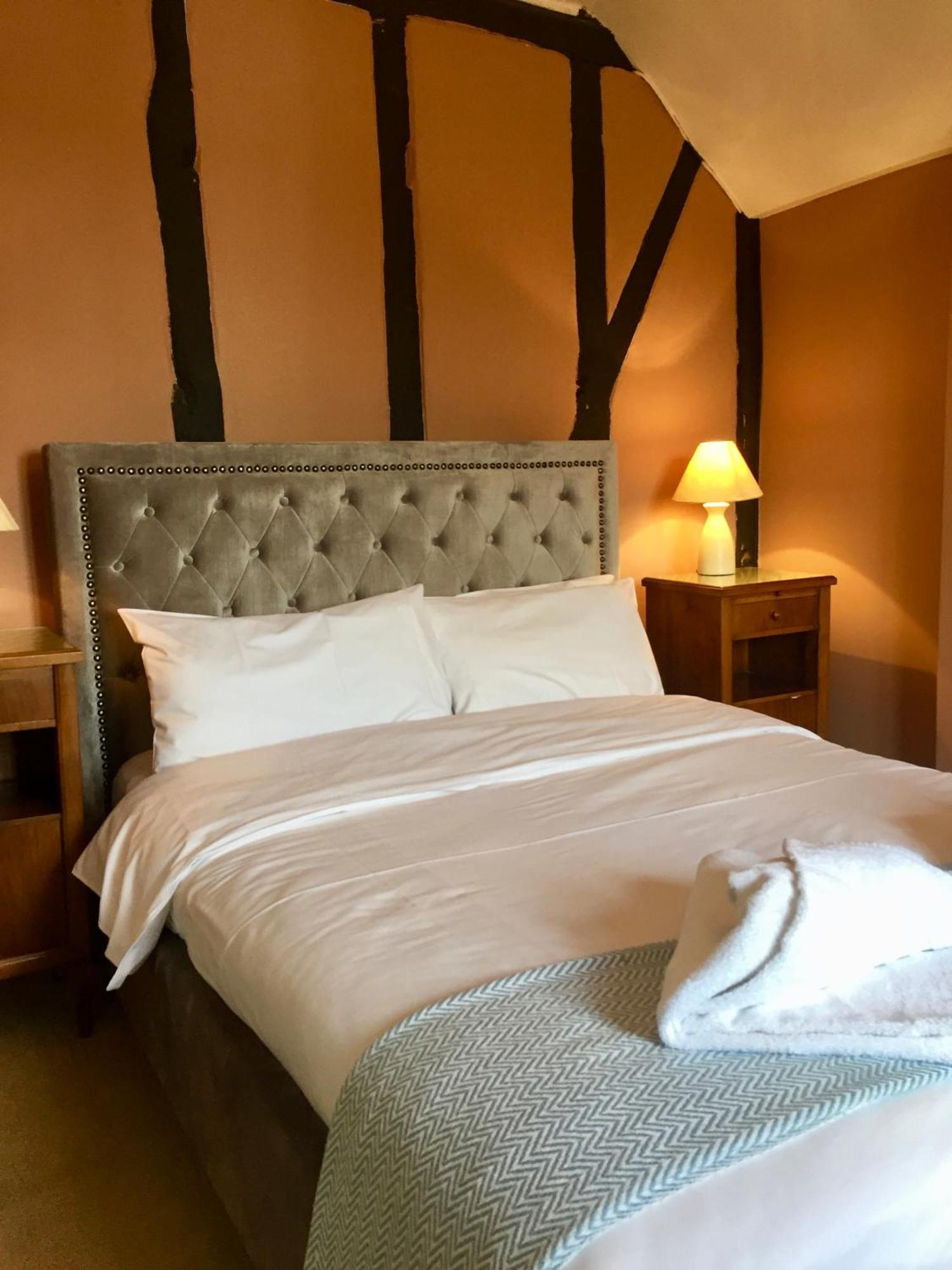 The George Inn Alfriston Extérieur photo