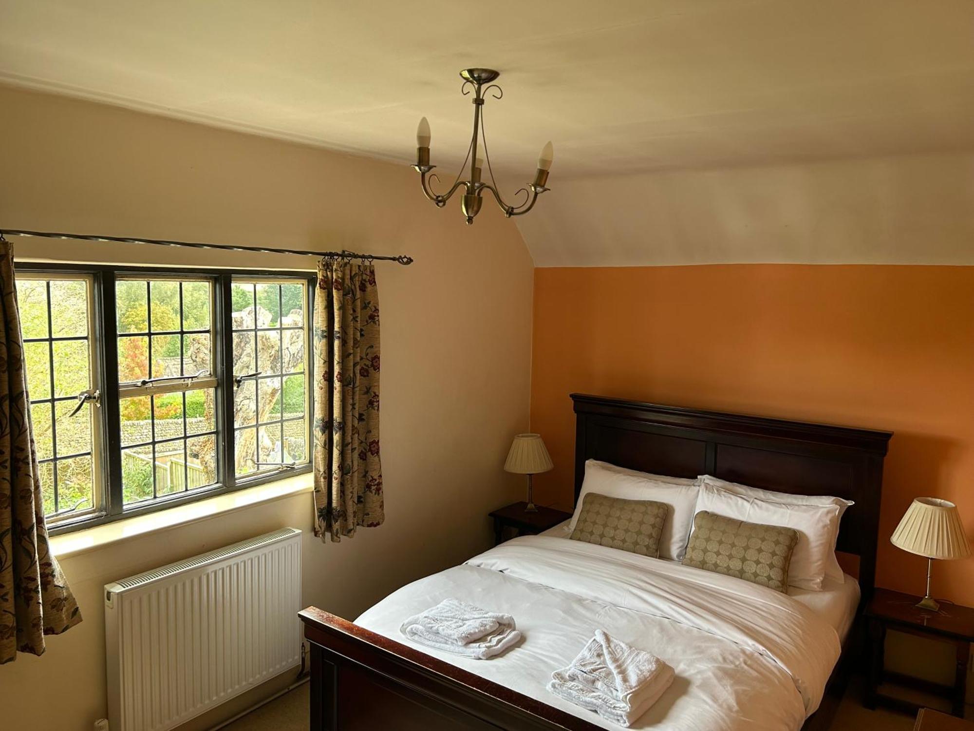 The George Inn Alfriston Extérieur photo